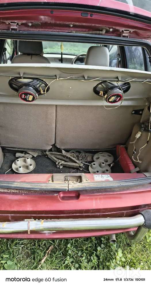 Tata Indica V2 Lei 2006