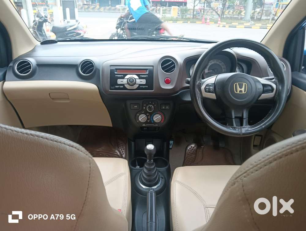 Honda Brio 2011-2013 S Mt, 2014, Petrol