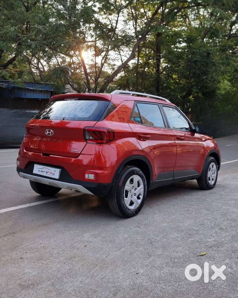 Hyundai Venue S Turbo Dct, 2019, Petrol