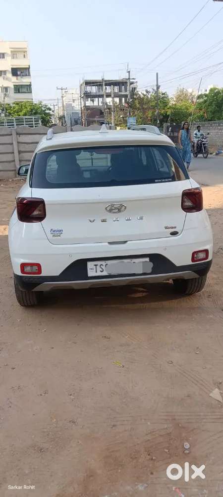 Hyundai Venue