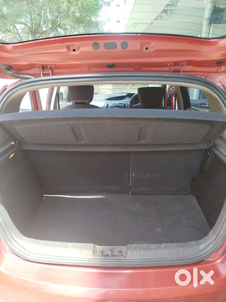 Hyundai I20 Sportz Petrol Well Maintained