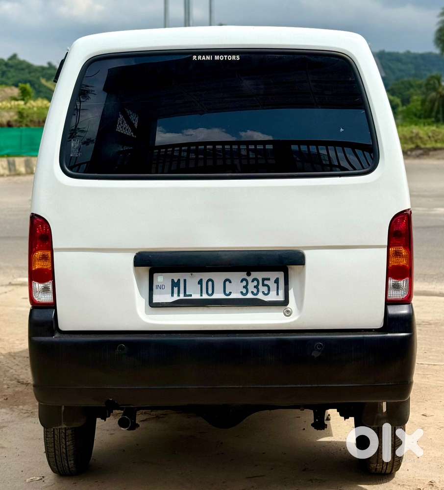 Maruti Suzuki Eeco 1.2 7 Str Std(o), 2020, Petrol