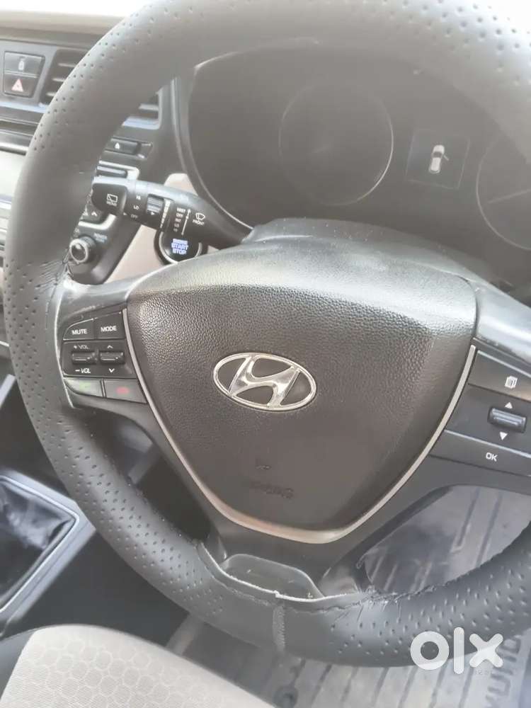 Hyundai I20 Diesel Manual 2015 Top Model