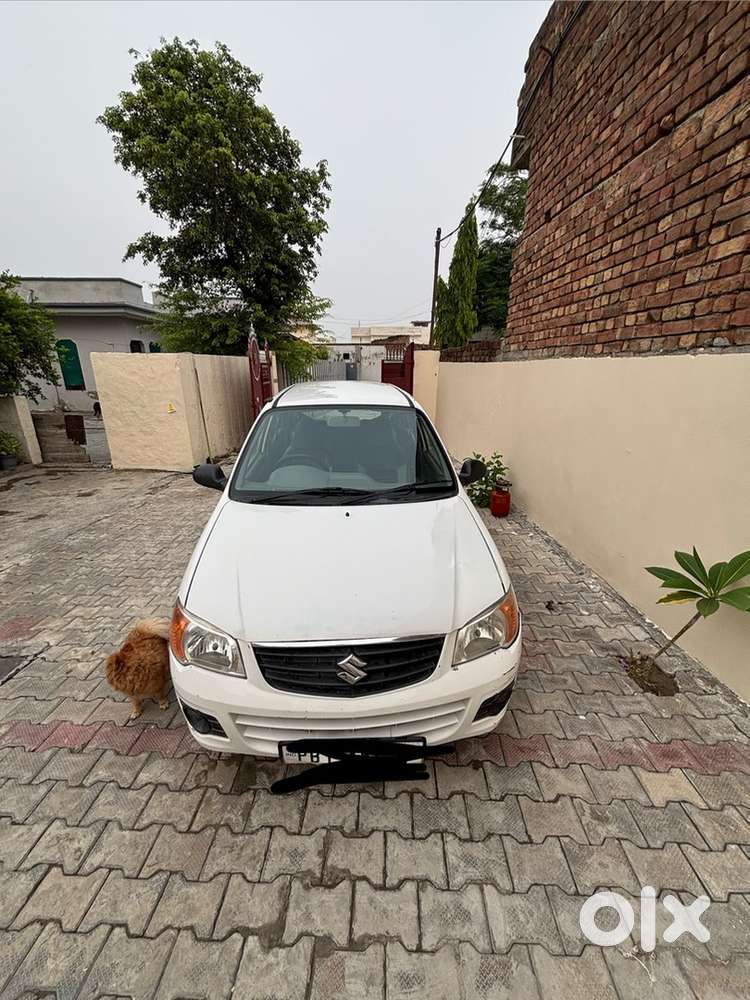 Maruti Suzuki Alto K10 2012