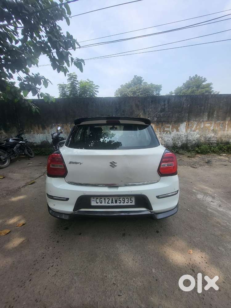 Maruti Suzuki Swift 2018 Year