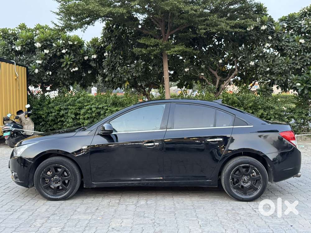 Chevrolet Cruze Ltz At, 2012