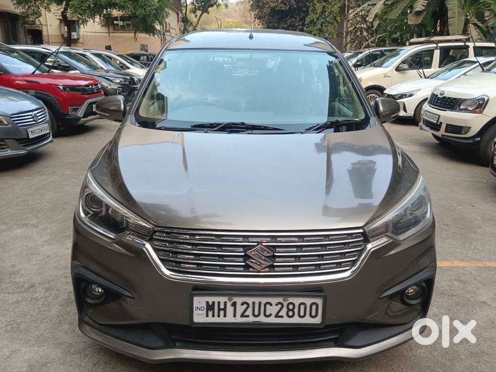 Maruti Suzuki Ertiga 2022-2023 Vxi Cng, 2022