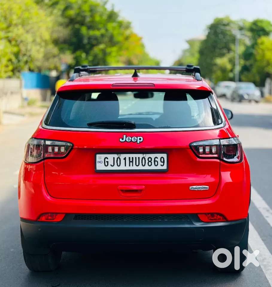 Jeep Compass 2.0 Longitude, 2017, Diesel
