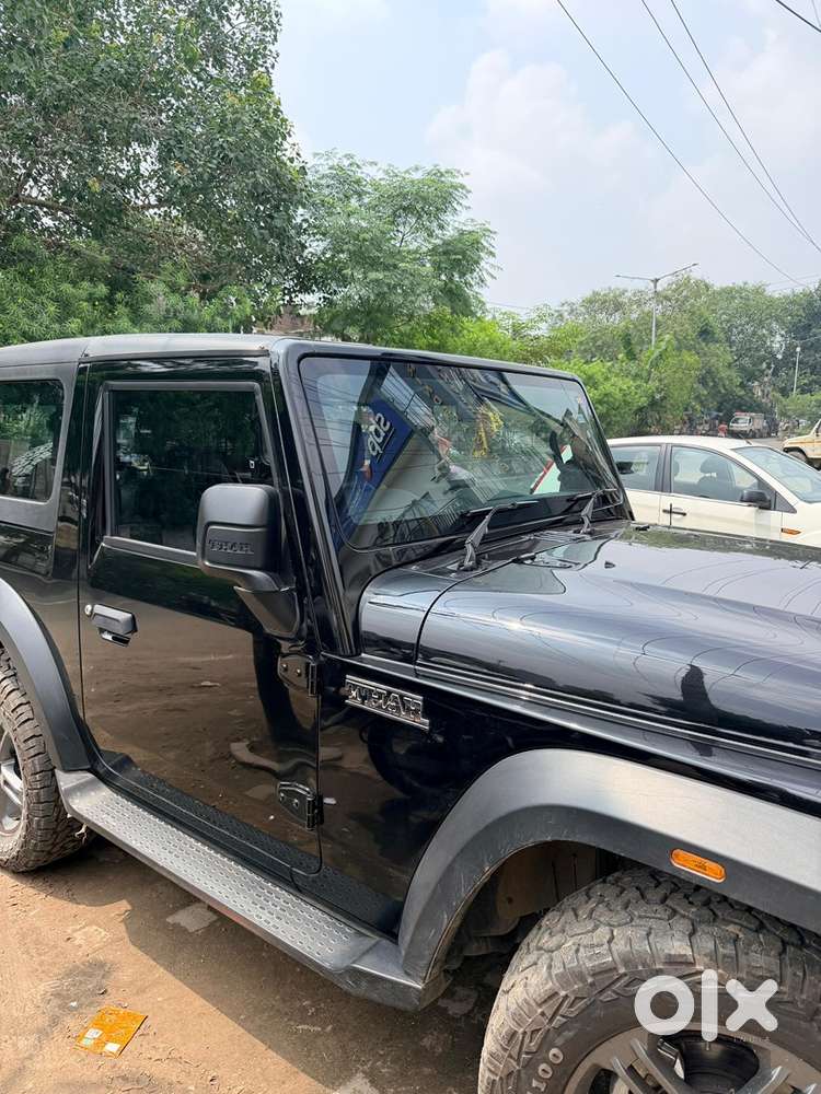 Mahindra Thar Diesel Manual 2026