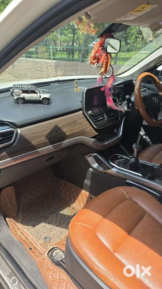 Tata Harrier 2021 Diesel Well Maintained With All Service Records