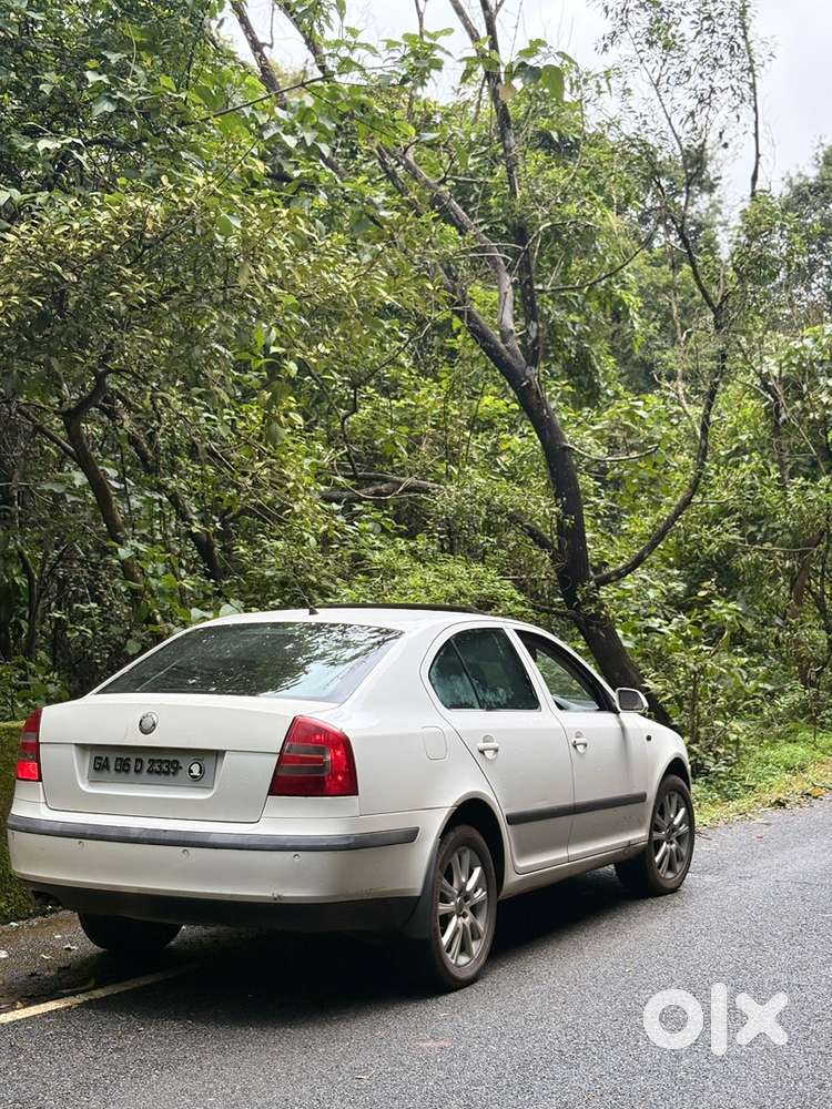 Skoda Laura Diesel 2009 Year