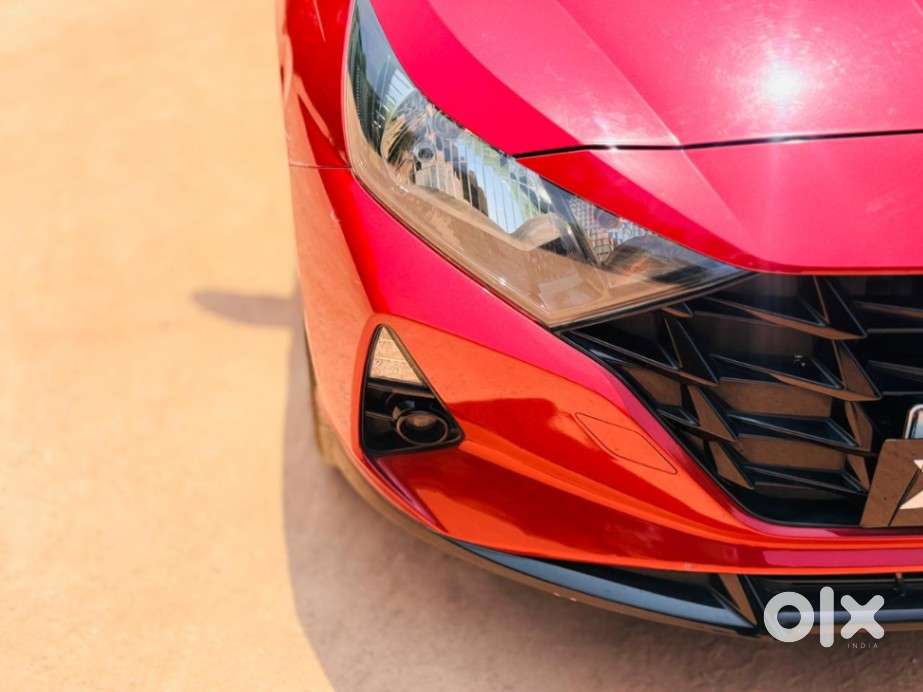 Hyundai I20 Sportz 1.2 Ivt, 2022, Petrol