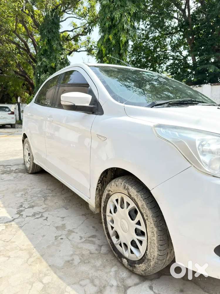 Ford Aspire Trend Plus 2016