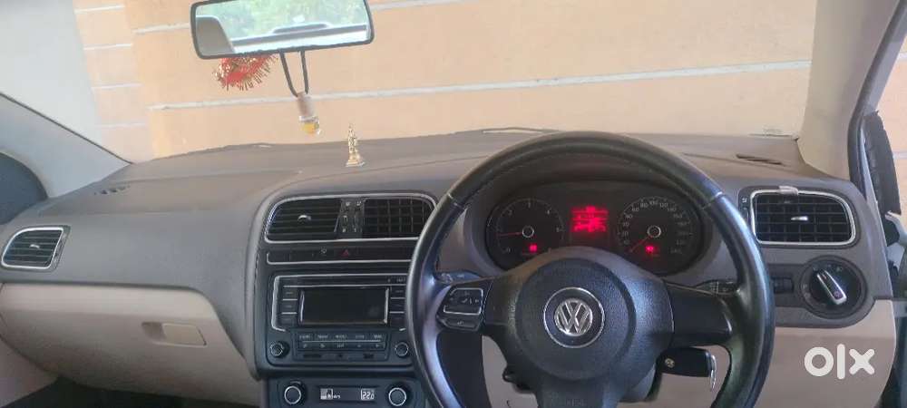 Volkswagen Vento Diesel 2014