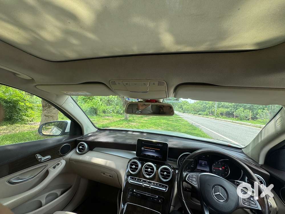 Mercedes-benz Glc 300 2016