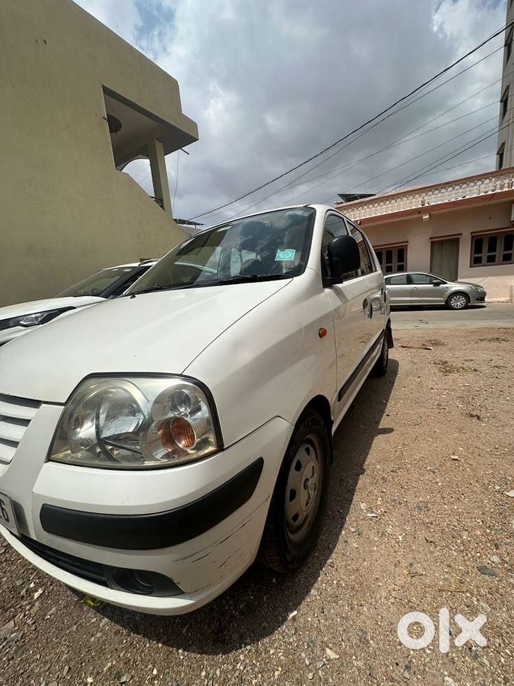 Hyundai Santro Xing 2012