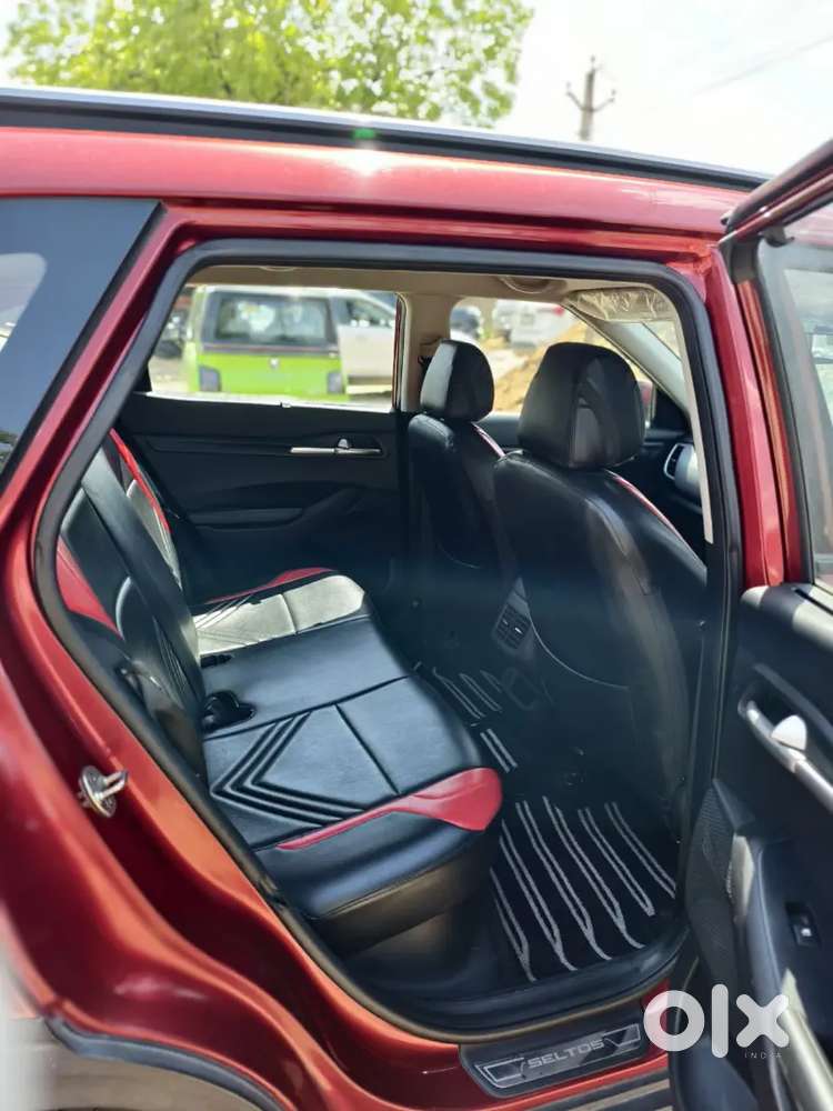 Kia Seltos 2019 Petrol 106000 Km Driven