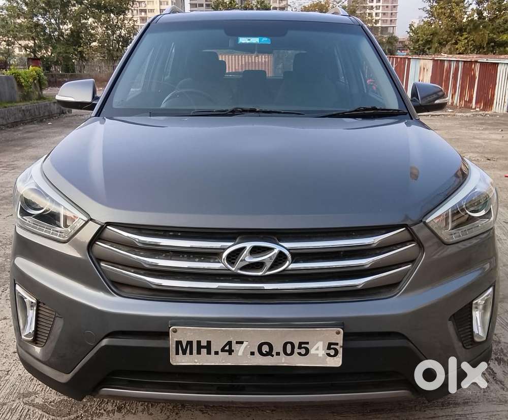 Hyundai Creta 1.6 Sx Plus Auto, 2016, Petrol
