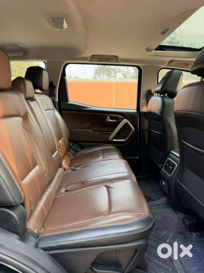 Mahindra Scorpio N Z8 Diesel At 4wd 7 Str, 2024, Diesel