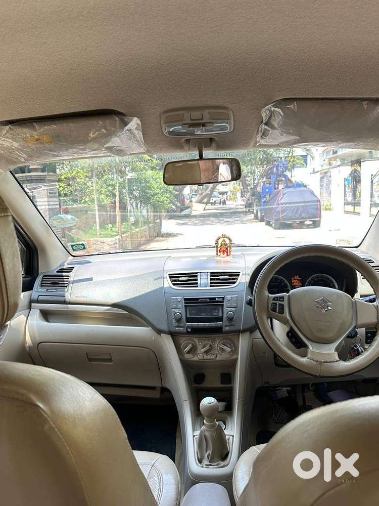 Maruti Suzuki Ertiga Zxi Petrol 2017  Single Owner  Well Maintained