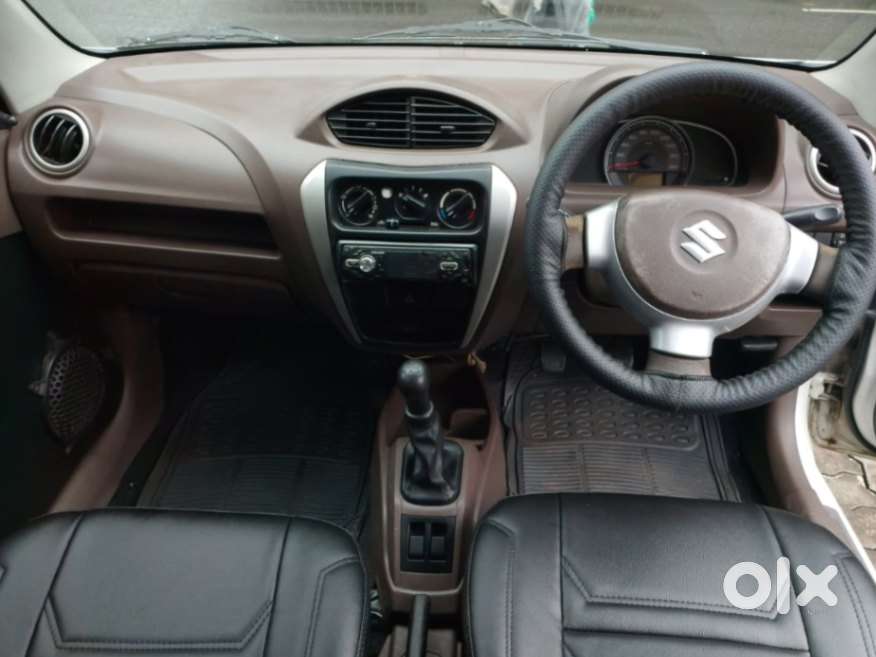Maruti Suzuki Alto 800, 2013, Petrol