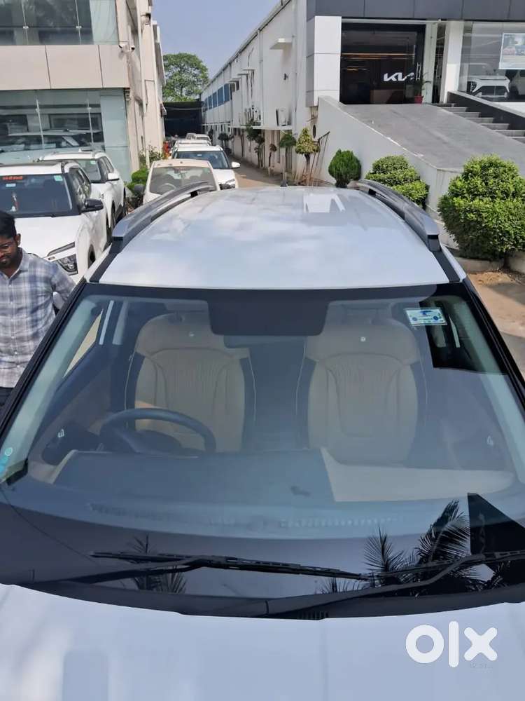 Hyundai Alcazar 2026 Diesel 3026 Km Driven