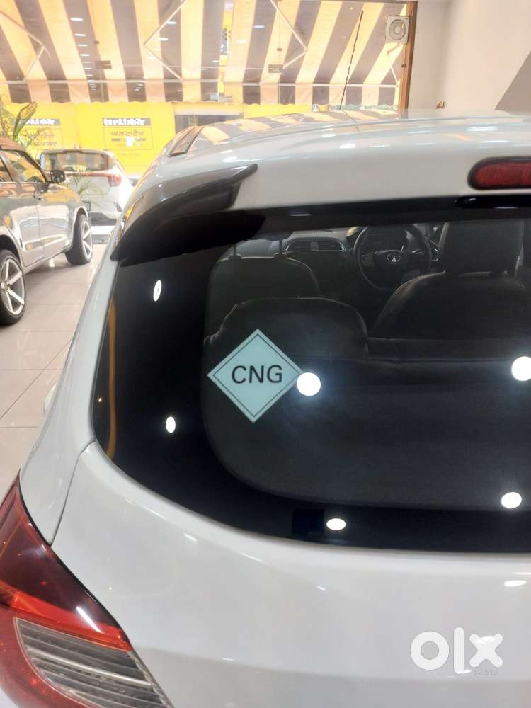 Tata Tiago 1.2 Revotron Xt Cng, 2022, Petrol