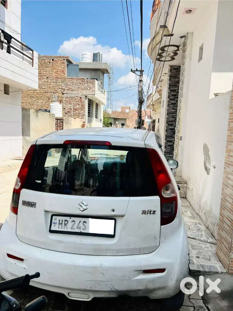 Maruti Suzuki Ritz 2013