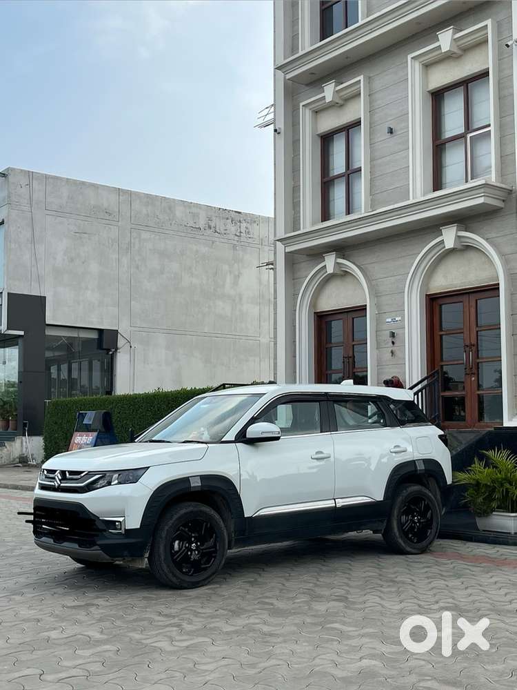 Maruti Suzuki Vitara Brezza Petrol 2025