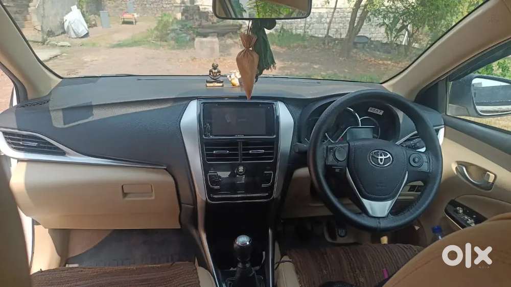 Toyota Yaris 1.5 G Petrol 2019 With 7 Srs Air Bags