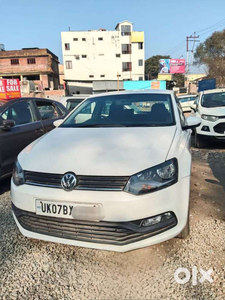 Volkswagen Polo 1.0 Mpi Comfortline, 2017, Petrol