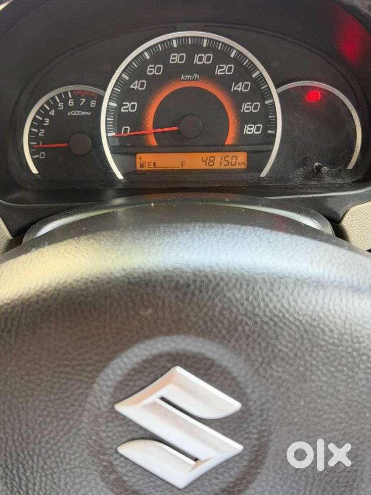 Maruti Suzuki Wagon R Vxi 1.2, 2014, Petrol