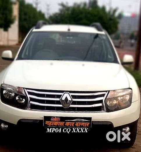 Renault Duster 110ps Diesel Rxl, 2016, Diesel