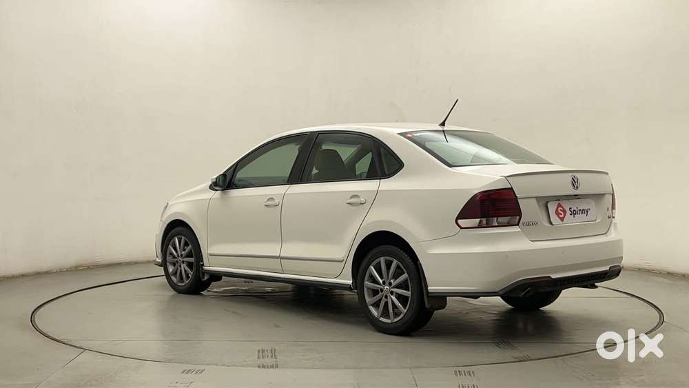 Volkswagen Vento 1.6 Highline, 2020, Petrol