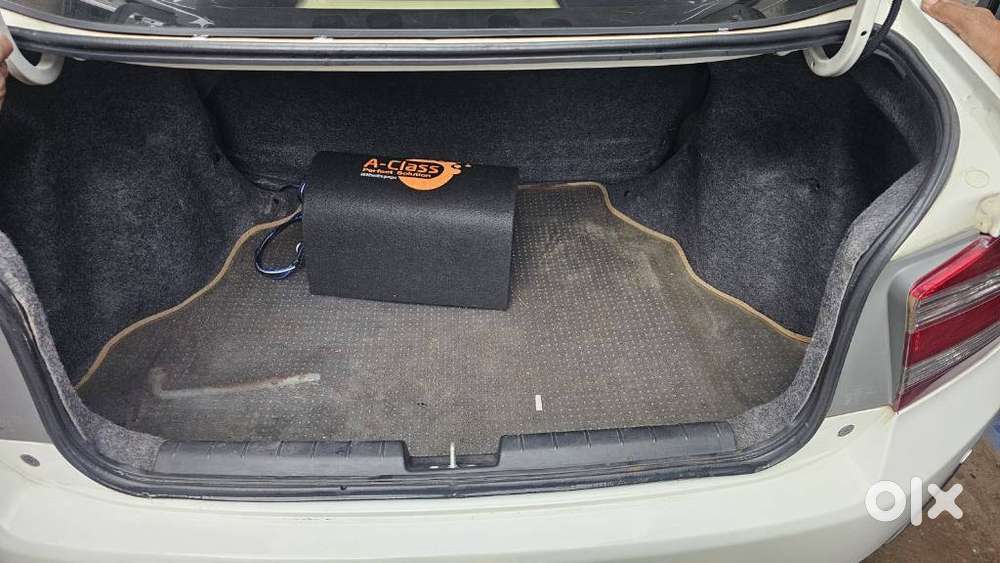 Honda City V At Exclusive, 2012, Petrol