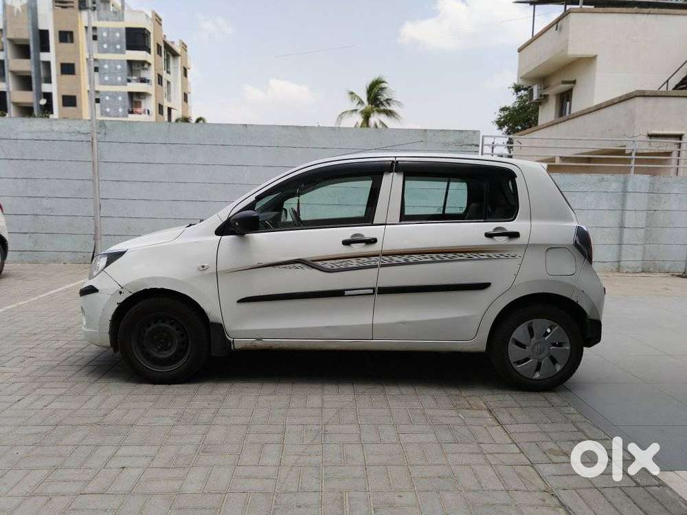 Maruti Suzuki Celerio 2014-2017 Green Vxi, 2017, Cng & Hybrids