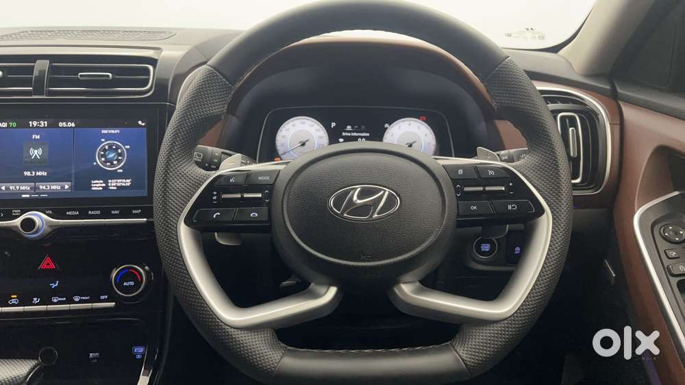 Hyundai Alcazar Signature (o) 6 Str 1.5 Petrol Dct, 2023, Petrol