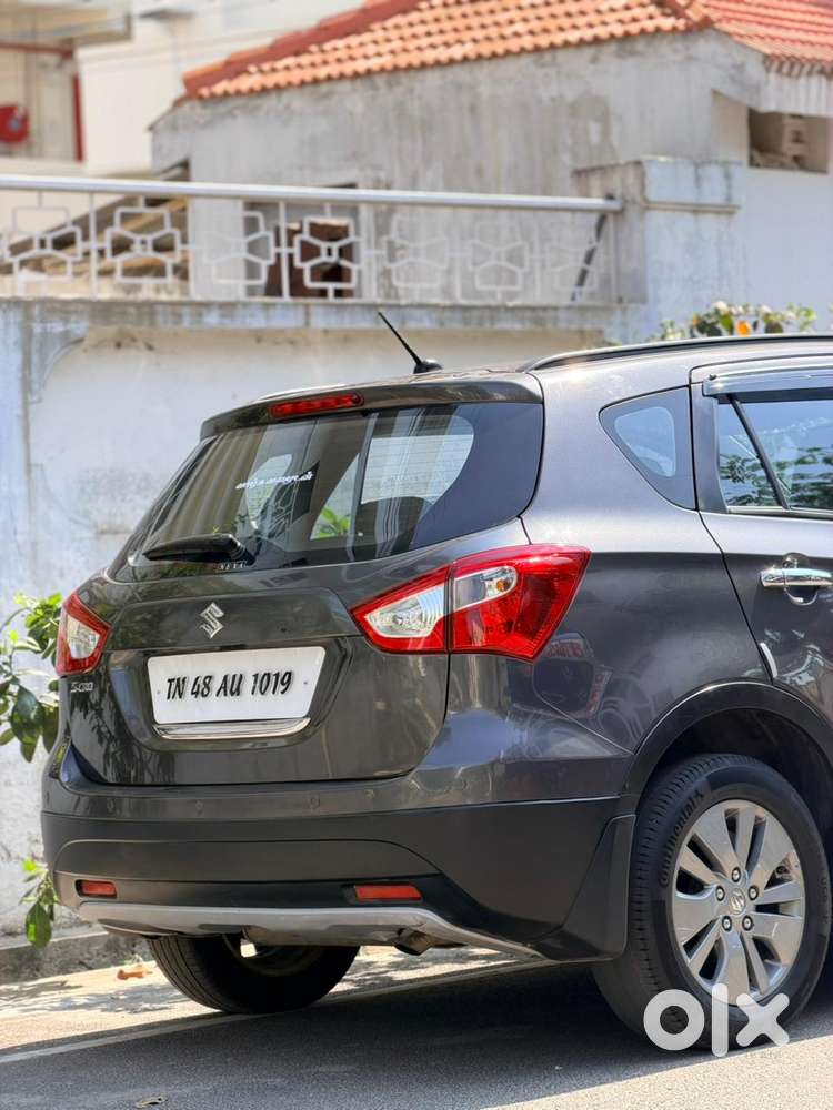 Maruti Suzuki S-cross Zeta 1.3, 2016, Diesel