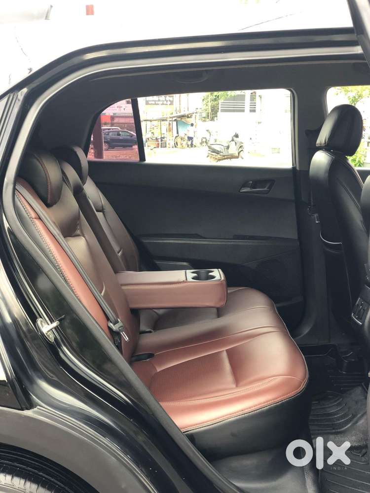 Hyundai Creta 1.6 Sx Plus, 2018, Petrol