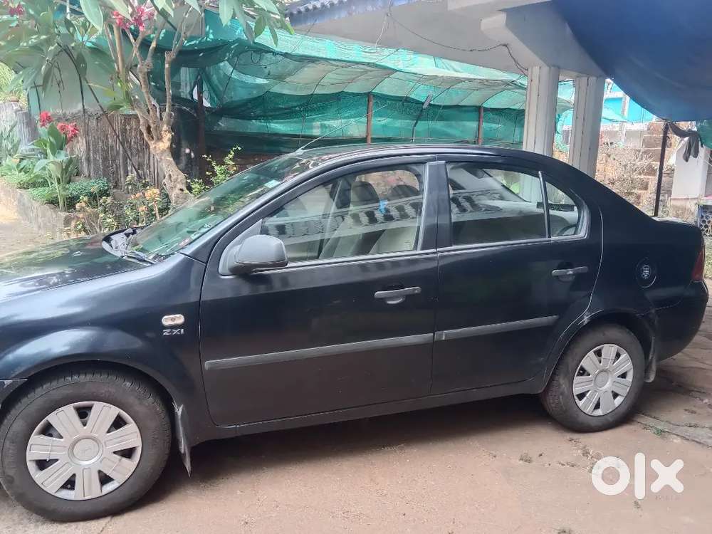 Ford Fiesta 2006