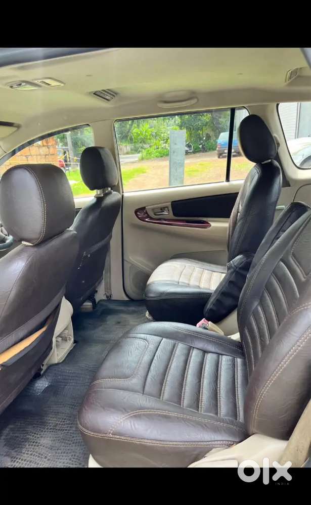 Toyota Innova Gx 2006 Diesel Manual