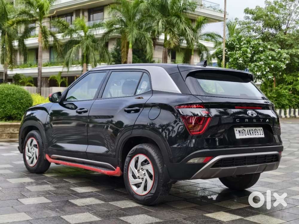 Hyundai Creta 1.5 Ex Petrol, 2021, Petrol