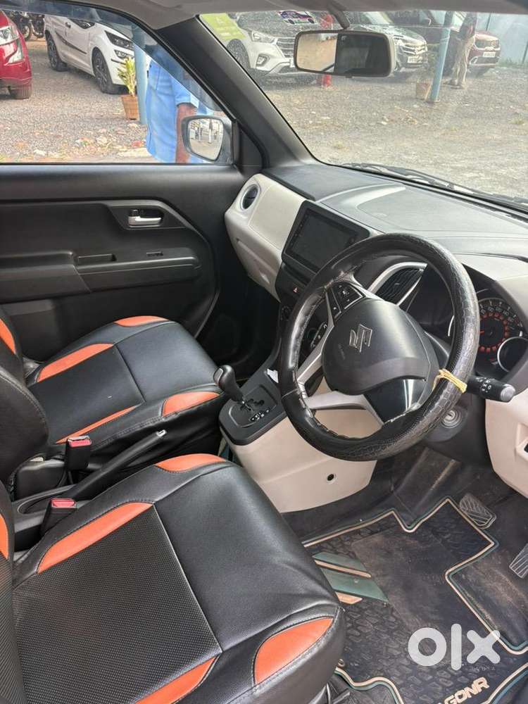 Maruti Suzuki Wagon R 2022 Petrol Well Mentioned,good Condition