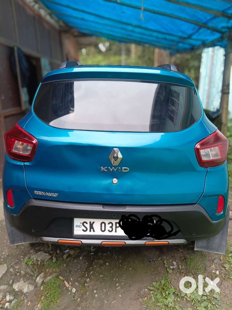 Renault Kwid Petrol 2022