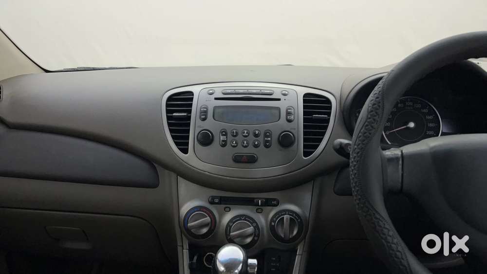 Hyundai I10 Sportz 1.2 Automatic Kappa2, 2012, Petrol
