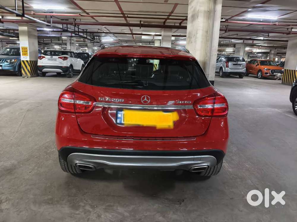 Like New Mercedes-benz Gla 2016 Petrol 17000 Km Driven