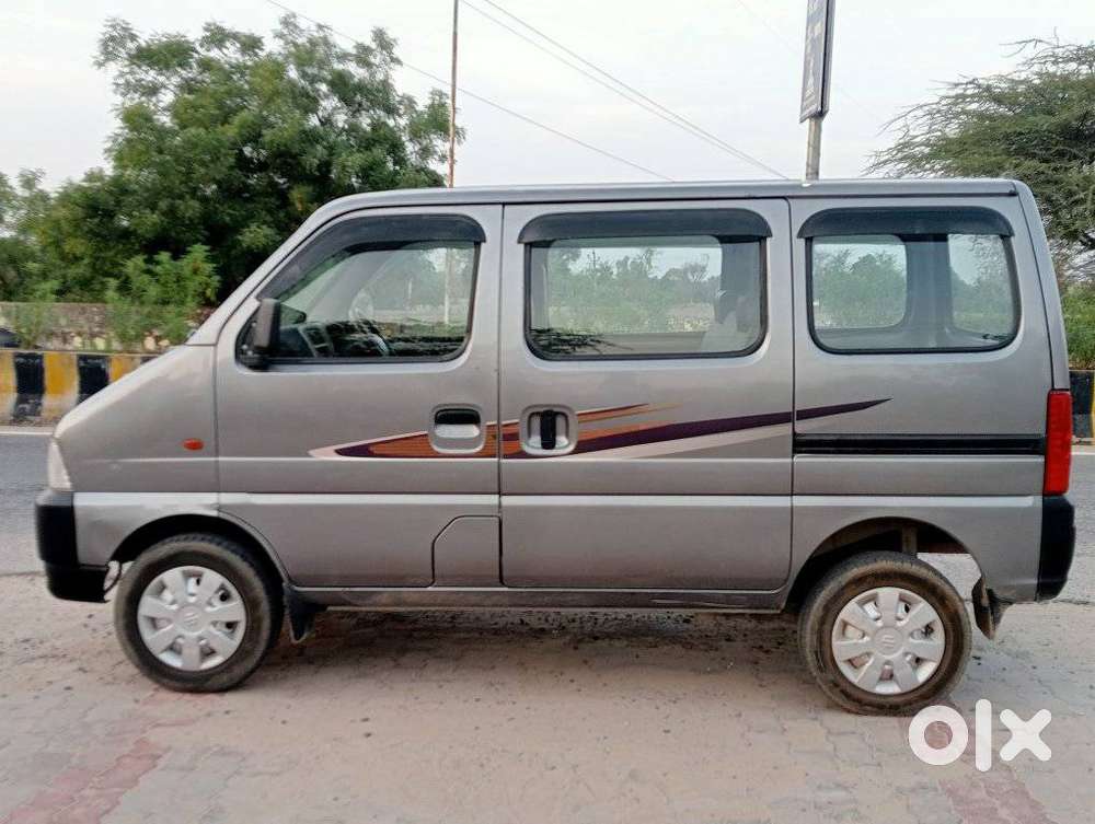 Maruti Suzuki Eeco 5 Seater Ac, 2021, Petrol