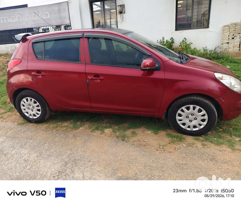 Hyundai I20 2010 Petrol Well Maintained