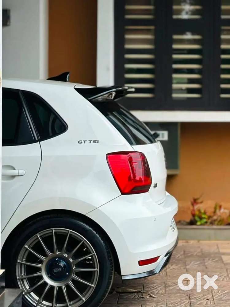 Volkswagen Polo Gt 2021 Automatic Petrol