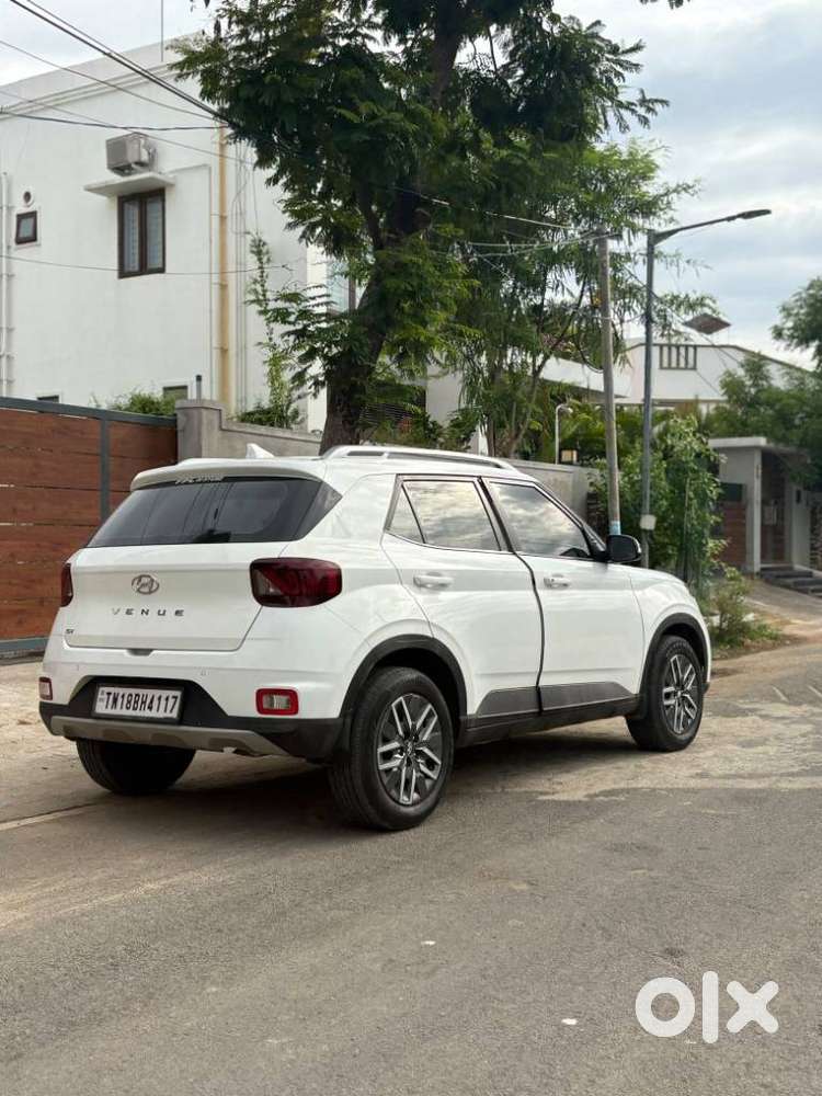 Hyundai Venue 1.4 Crdi Sx, 2022, Diesel